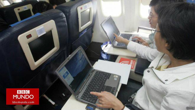 ¿Es internet en los aviones una puerta para ataques terroristas?
