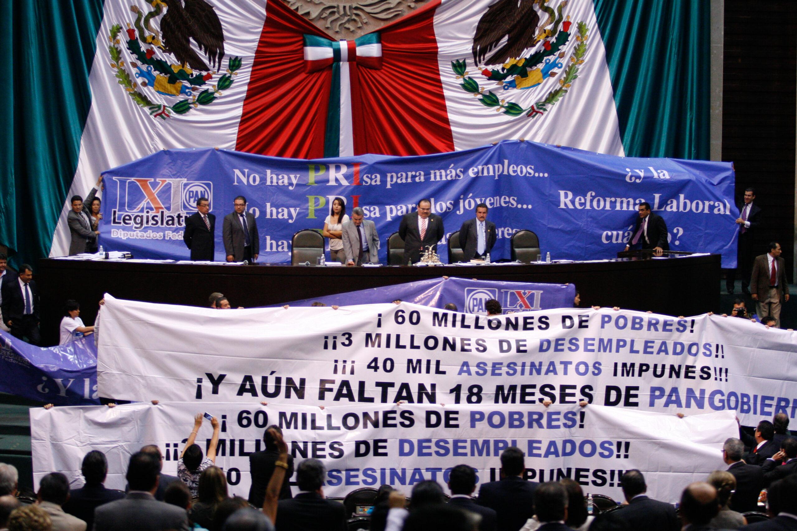 Junta Local de Conciliación y Arbitraje impone reforma laboral del PAN