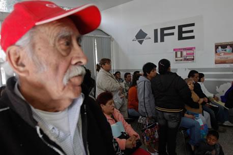 Quedarán inservibles 5.6 millones de credenciales del IFE