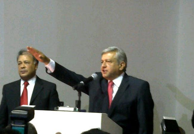 Se respetarán contratos otorgados en Pemex a privados: AMLO