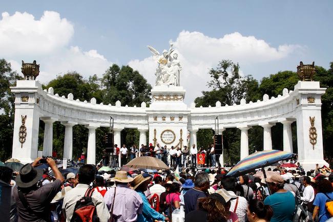 Continuarán las protestas en el DF: CNTE