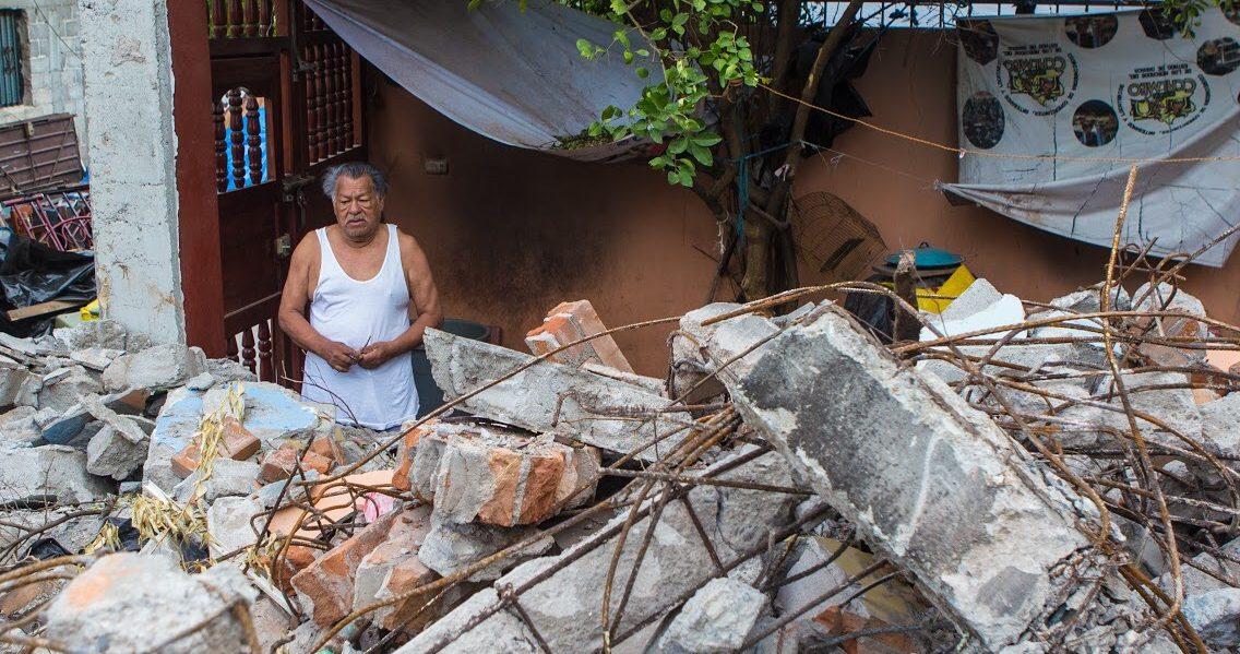 Los sismos y huracanes de septiembre impactaron la actividad económica en México, reportó INEGI