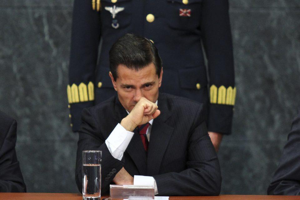 El veto de Peña Nieto, la última esperanza de la ley 3de3, según el PRD y organizaciones