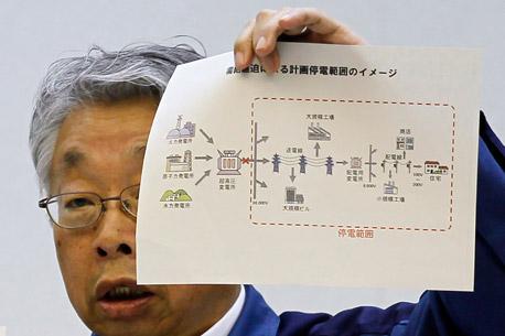 Otro reactor de Fukushima enfrenta problemas de refrigeración