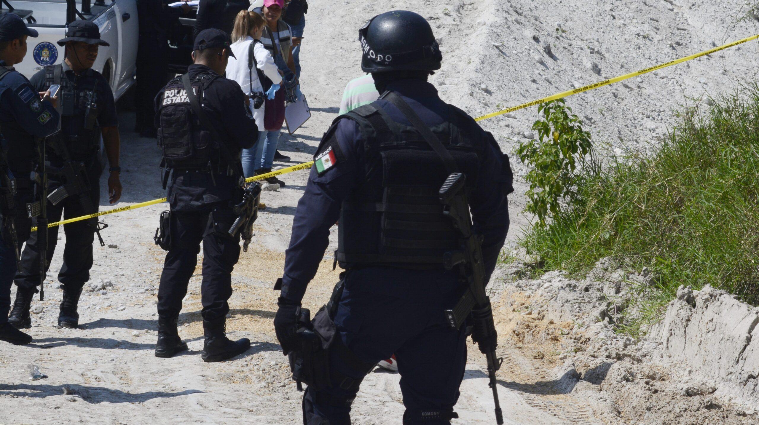 Matan a 11 personas en Tizayuca, Hidalgo, durante una fiesta infantil