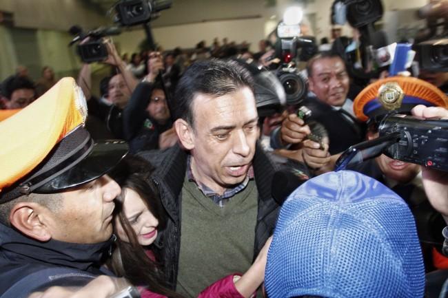 Jueza española confirma prisión sin derecho a fianza a empresario ligado a Moreira y Los Zetas