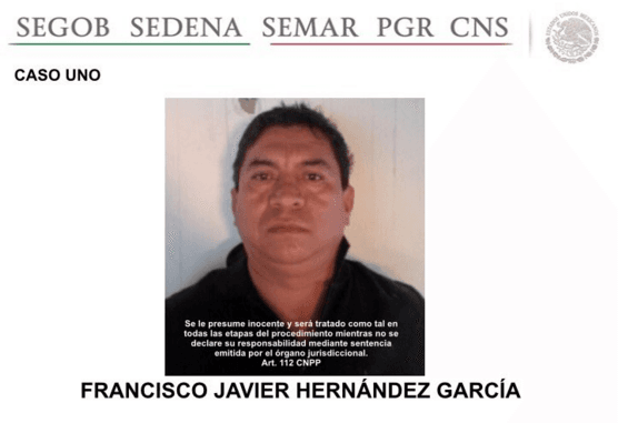 Detienen en Sinaloa al presunto líder de los Beltrán Leyva