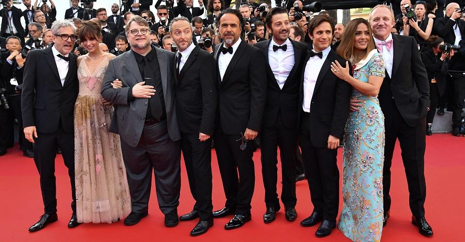 4 momentos en los que México le dio sabor a esta edición del festival de Cannes