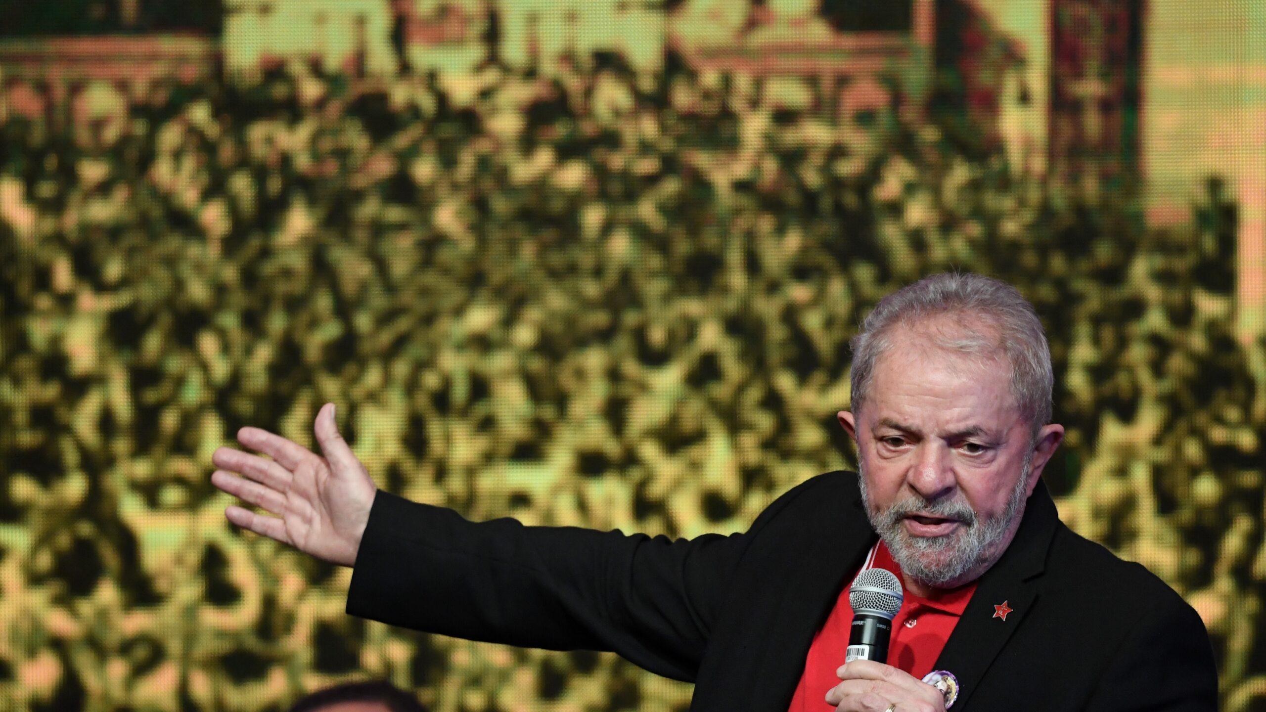 Lula da Silva, condenado a nueve años y medio de prisión por corrupción y lavado de dinero