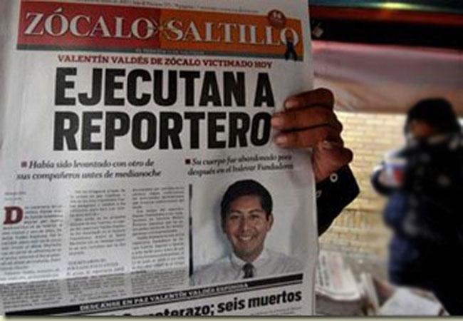Medios exigimos restituir garantías para el periodismo en Coahuila
