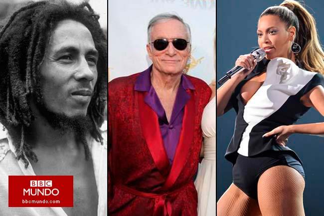 Bob Marley, Beyoncé… ¿por qué algunas especies tienen nombres de famosos?