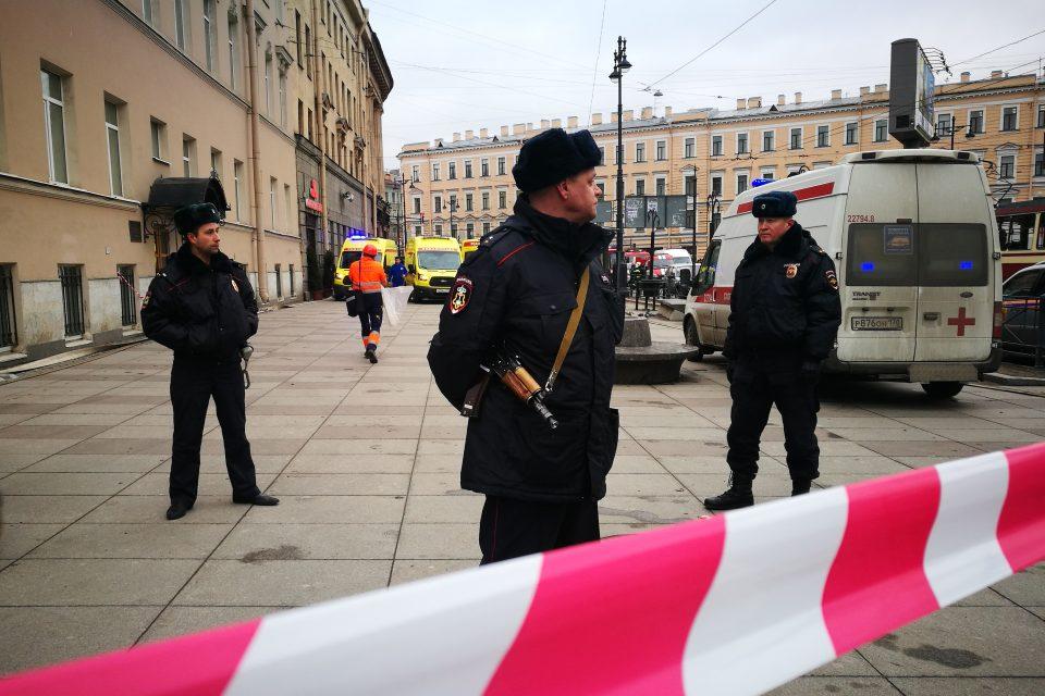 Explosión en el metro de Rusia deja al menos 10 heridos