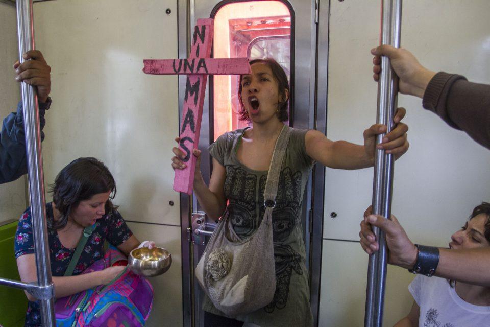Lo mejor de 2016: Acoso en el transporte público: las mujeres llevan las de perder al denunciar
