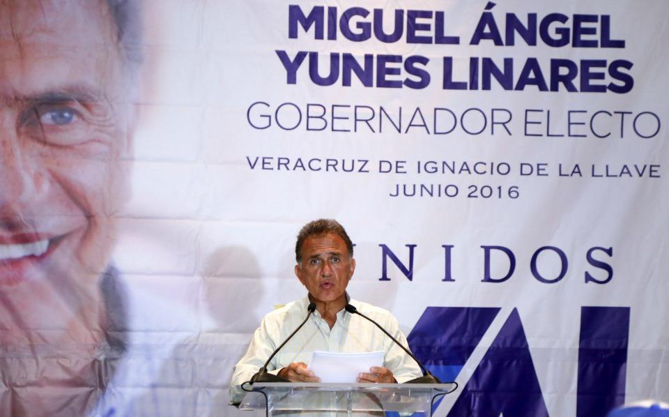 Yunes presentará juicio político contra Duarte y diputados que aprobaron basificación