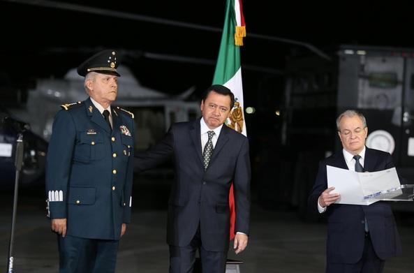 En Tamaulipas “hay grandes resultados en seguridad”: Osorio Chong