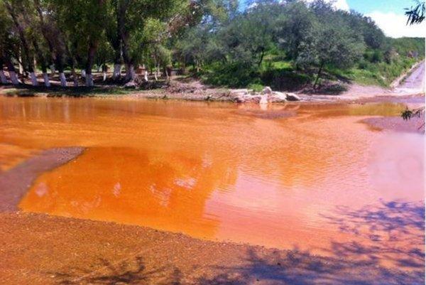 Afectados por derrame tóxico en el Río Sonora llevan su caso a un tribunal de EU