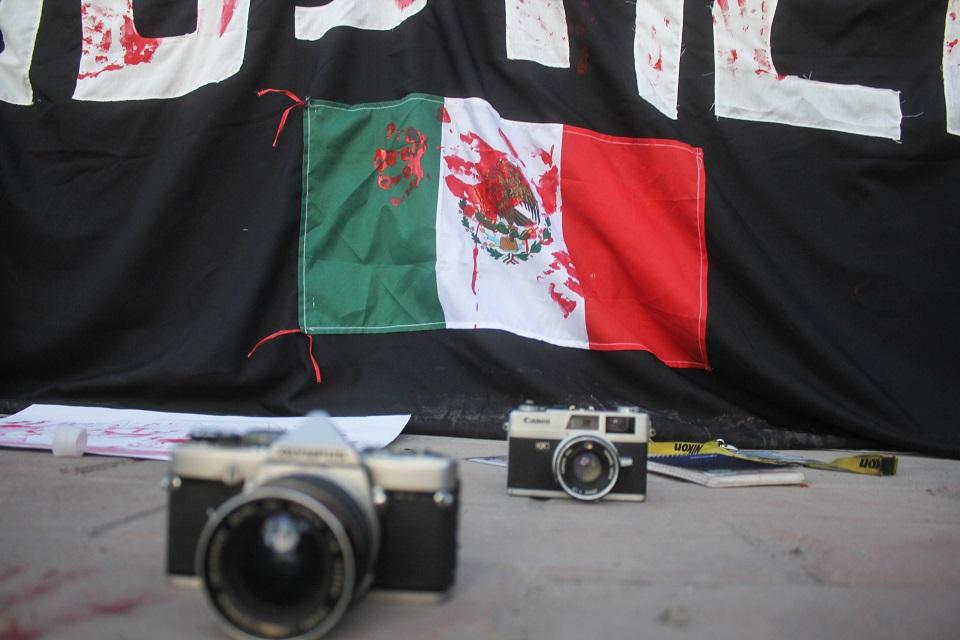 Matan al fotógrafo Mario Delgadillo en Tezoyuca, Estado de México