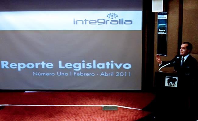 A <i>la congeladora</i> 87.6% de las iniciativas que llegan al Congreso