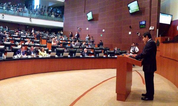 Cómo se votarán las leyes energéticas y las posturas en el Senado (en vivo)