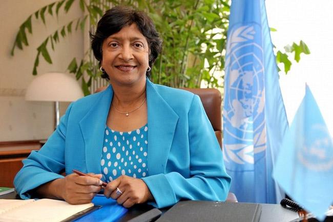 Alta comisionada de Derechos Humanos de la ONU visitará México