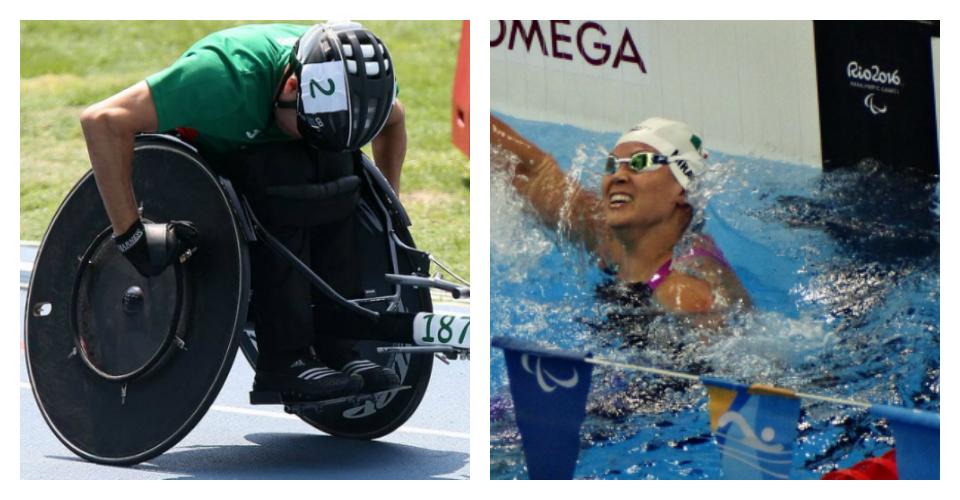 Plata y bronce para México en Río 2016; atletas mexicanos llevan 15 medallas en los Paralímpicos