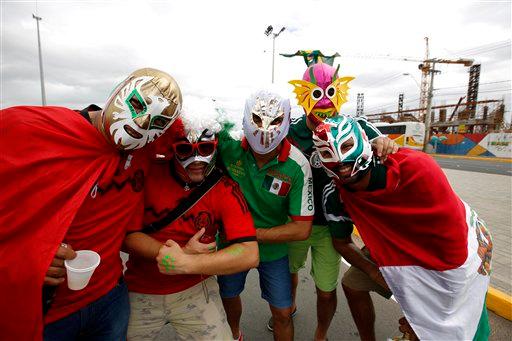 FIFA absuelve a México por grito de “puto”