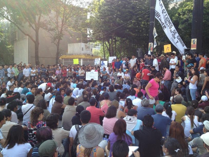 Plantean nuevas acciones para el movimiento Yo Soy 132