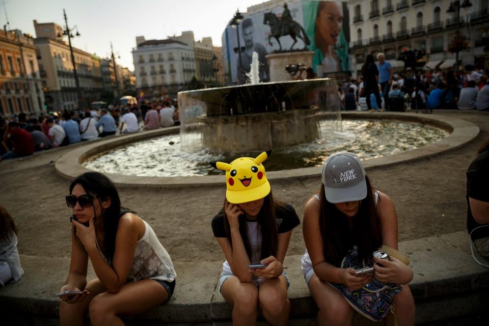 Pokémon ya está disponible (oficialmente) para México y Latinoamérica