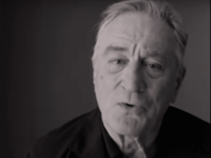 Trump es un estúpido, me gustaría darle un golpe en la cara: Robert De Niro