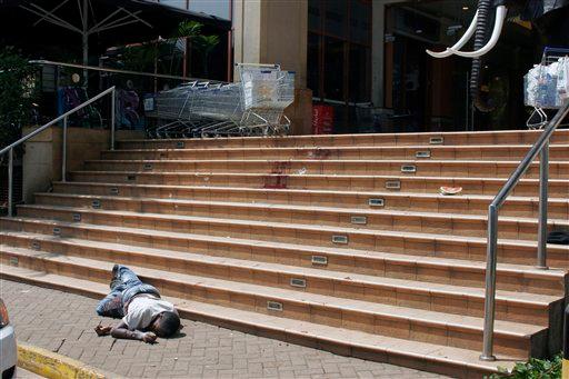 Masacre en un centro comercial de Kenia deja al menos 39 muertos