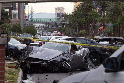Mueren tres personas tras tiroteo en Las Vegas