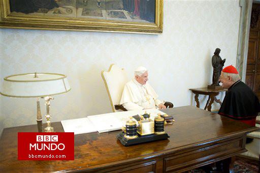 Benedicto XVI será llamado Pontífice Emérito