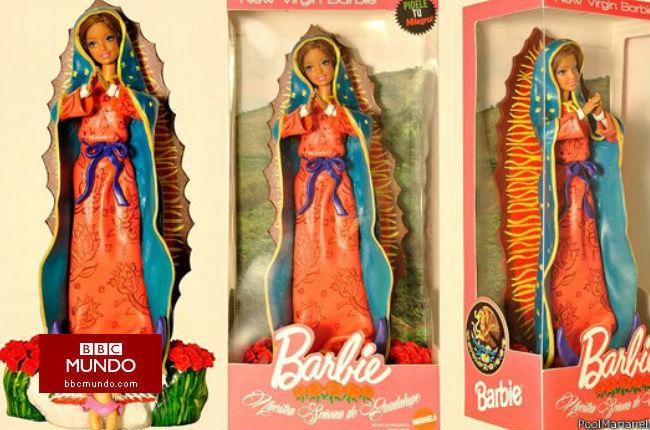 Polémica por las Barbie y Ken religiosos en Argentina