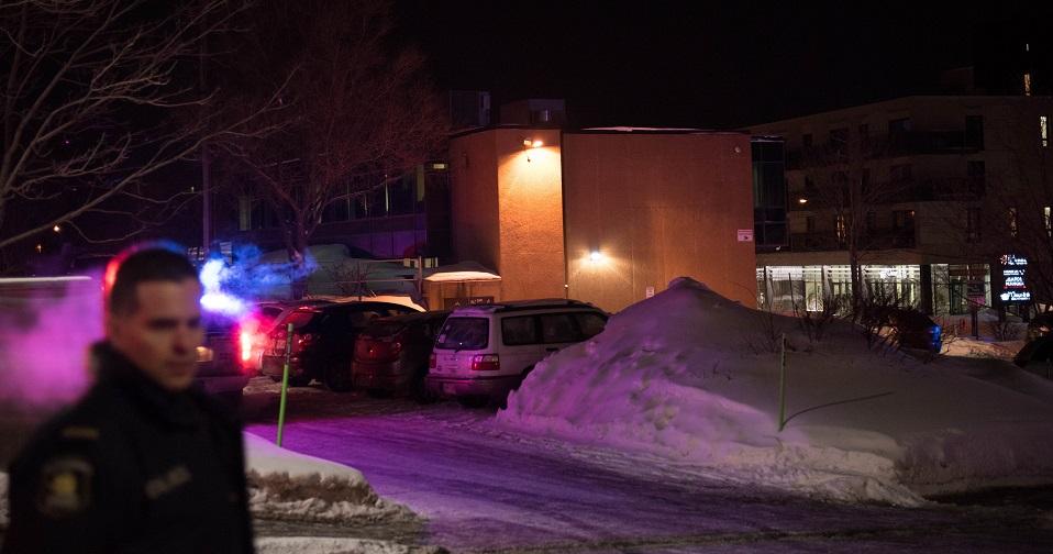 Matan a 6 personas en una mezquita en Quebec; fue un ataque terrorista, dice Trudeau