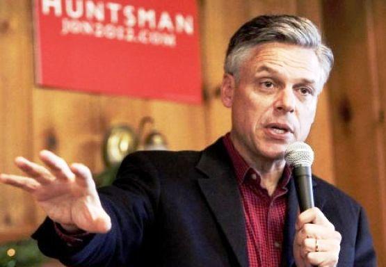 Jon Huntsman se retira de la contienda presidencial en EU