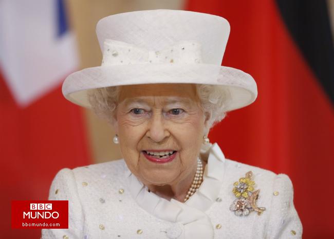 ¿Cuán rica es la reina Isabel II de Inglaterra?