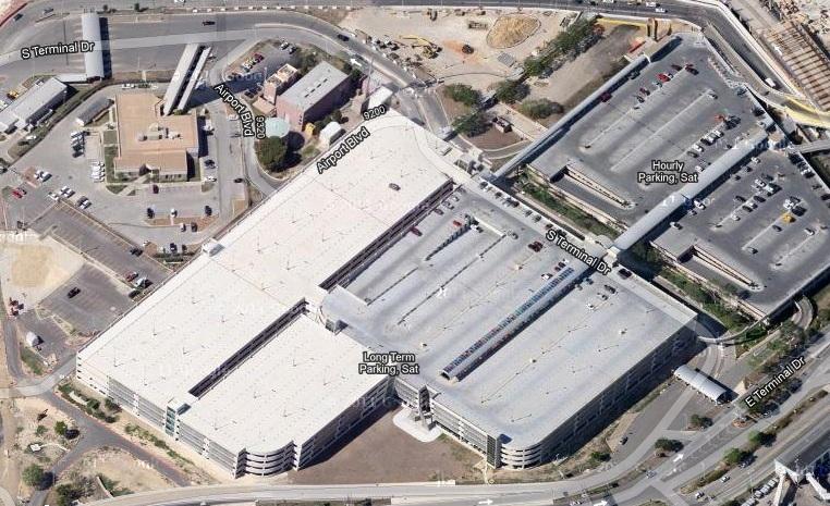 Evacuan Aeropuerto de San Antonio por amenaza de bomba