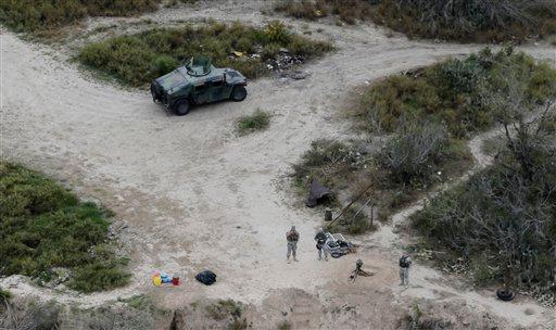 Texas despliega a la Guardia Nacional en su frontera con México por llegada de menores migrantes no acompañados