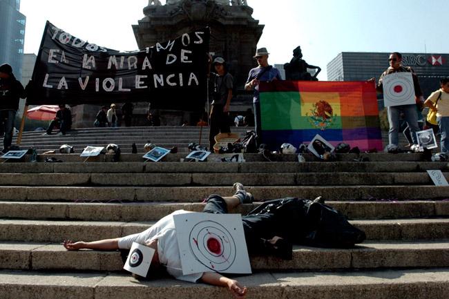 Activistas asesinados en 2011: Segunda Parte