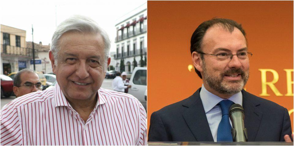 No soy antiestadounidense, dice AMLO; respeten las elecciones en México, pide Videgaray a Kelly