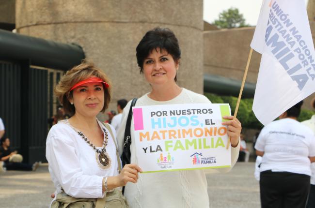 Dios, la naturaleza, y cómo se debe educar: La oposición a las familias diversas, en frases