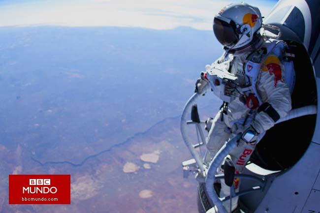 Cómo el salto supersónico casi fracasó