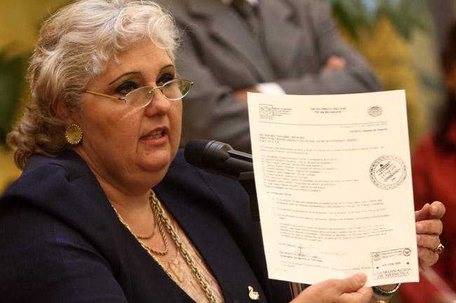 Denuncian tráfico de órganos en el 20 de Noviembre; el ISSSTE lo niega