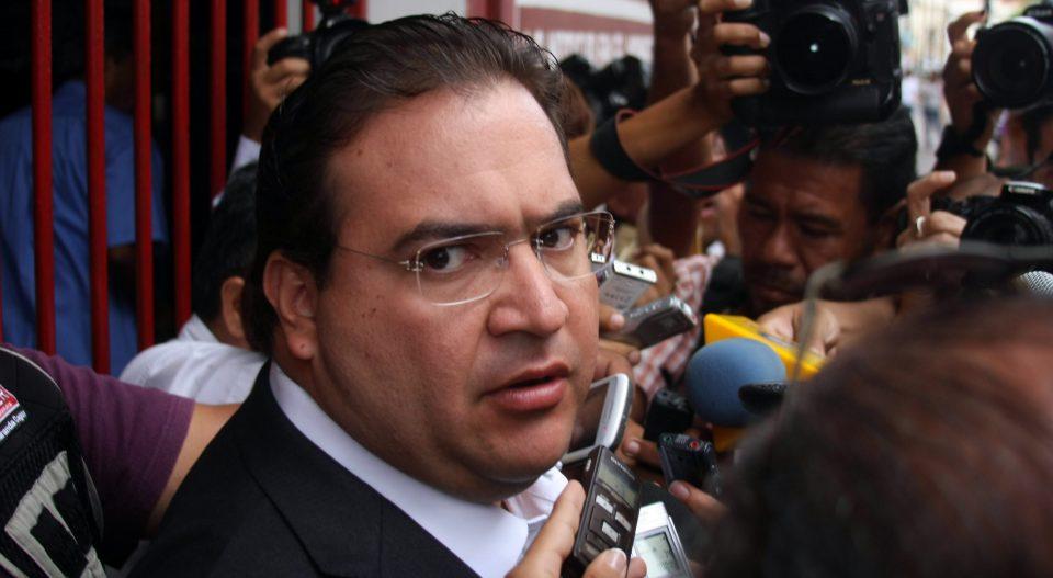 El que robó fue Javier Duarte: exfuncionarios de Veracruz reclaman el pago de su liquidación