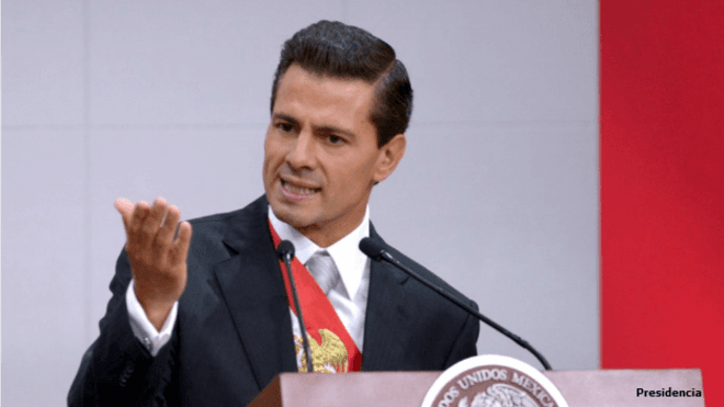 Las crisis que Peña Nieto no llamó por su nombre: Ayotzinapa, ‘el Chapo’…