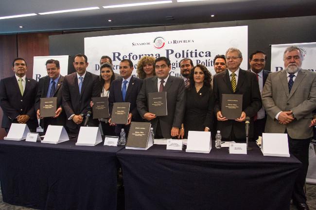 Arranca el debate de la Reforma Política; te decimos qué se discute