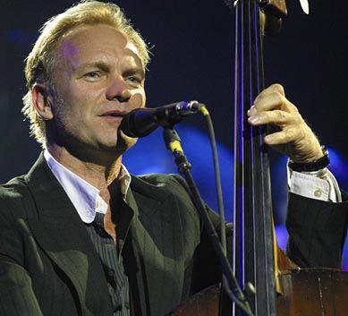 10 canciones para festejar a Sting