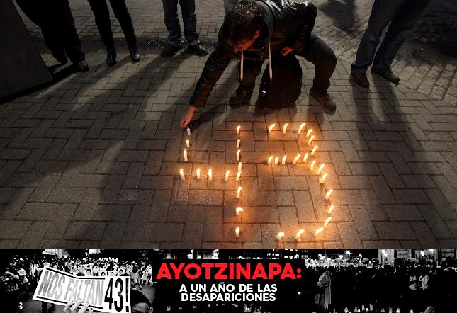 7 documentos que han dado forma al caso Ayotzinapa