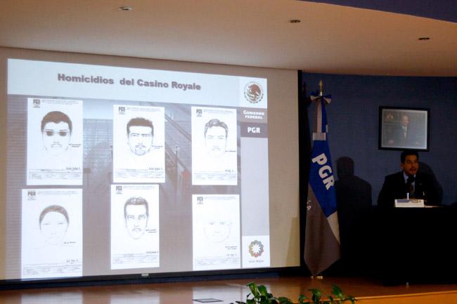 Capturan a otros 3 implicados en ataque al #CasinoRoyale; van ocho