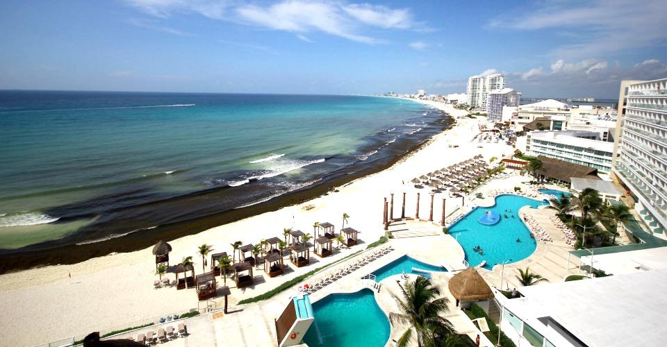 Un tiroteo en una zona hotelera de Cancún causa dos muertos